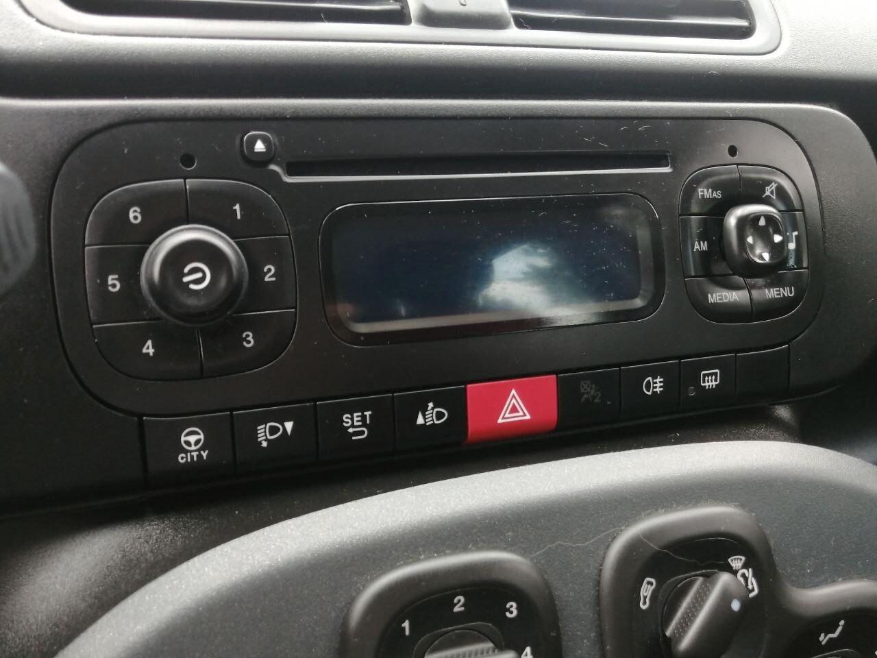 Fiat Panda 1.2 Easy Idonea Neopatentati
