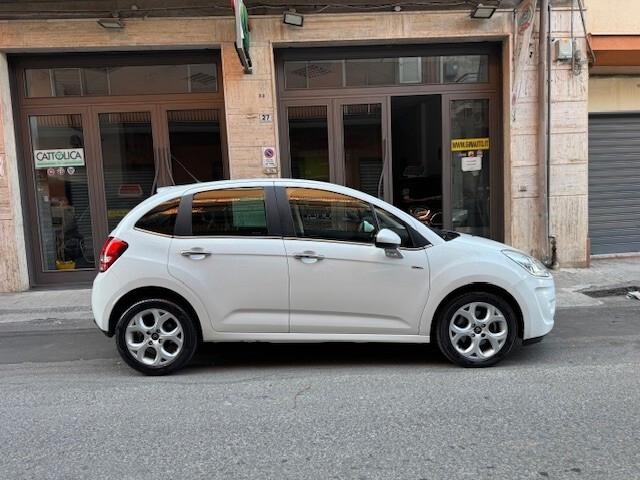 Citroen C3 1.6 HDi 110 Exclusive Style