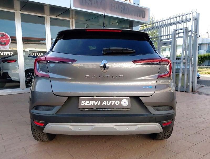 Renault Captur E-Tech hybrid 1.6 HEV E-TECH 105KW INTENS
