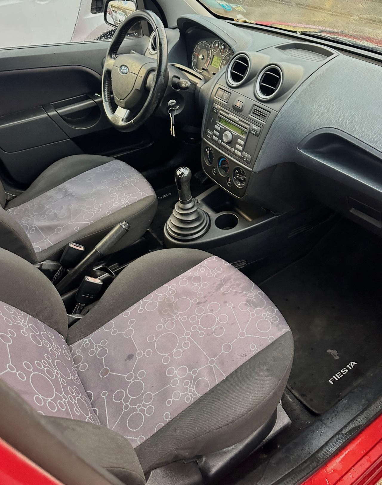 Ford Fiesta 1.2 Benzina 75cv 5p. Ghia