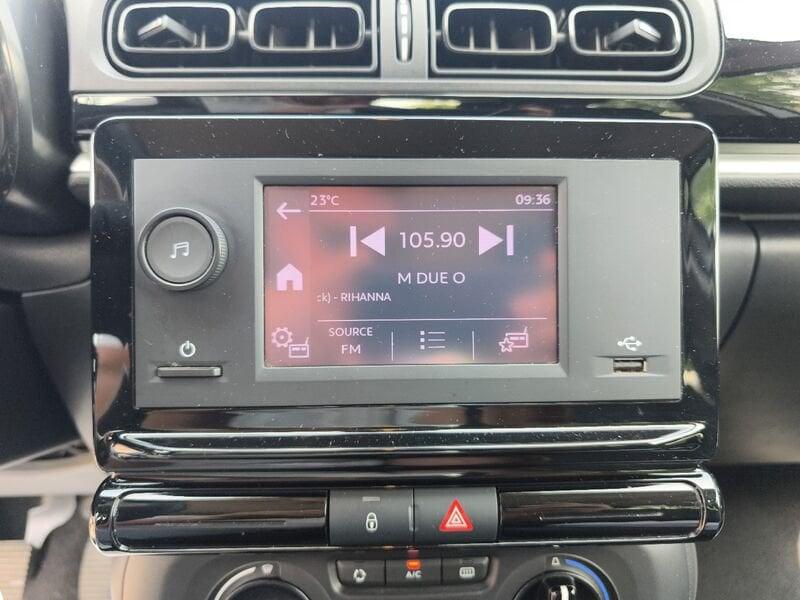 Citroën C3 III 2017 1.2 puretech Feel s&s 83cv neopatentati my18