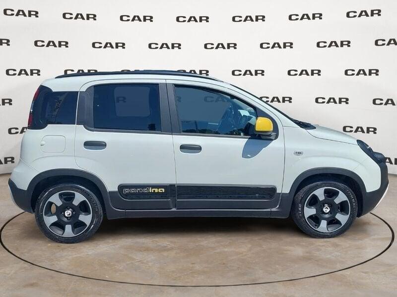 FIAT Panda 1.0 70cv Hybrid Pandina