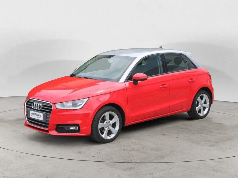 Audi A1 1.0 TFSI ultra Sport