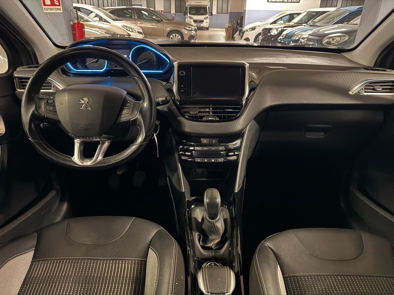 Peugeot 2008 1.6 bluehdi Allure 100cv my16