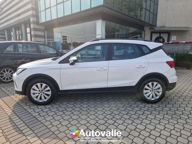 Seat Arona 1.0 EcoTSI 110 CV DSG Style