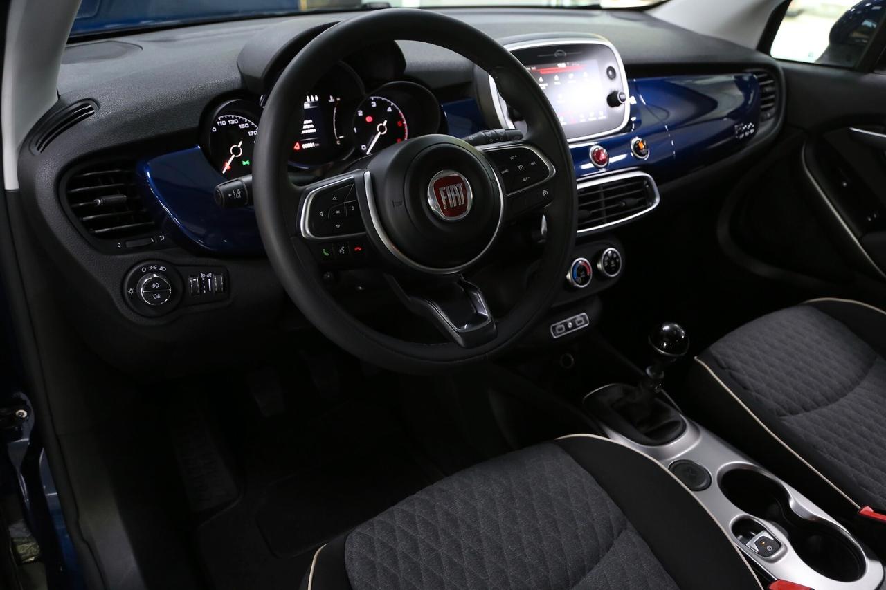 Fiat 500X 1.3 MultiJet 95 cv City Cross