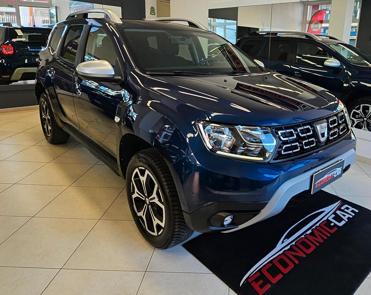 Dacia Duster 1.6 SCe GPL 4x2 Prestige
