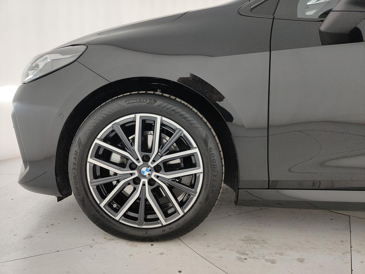 BMW 218d Active Tourer Msport auto
