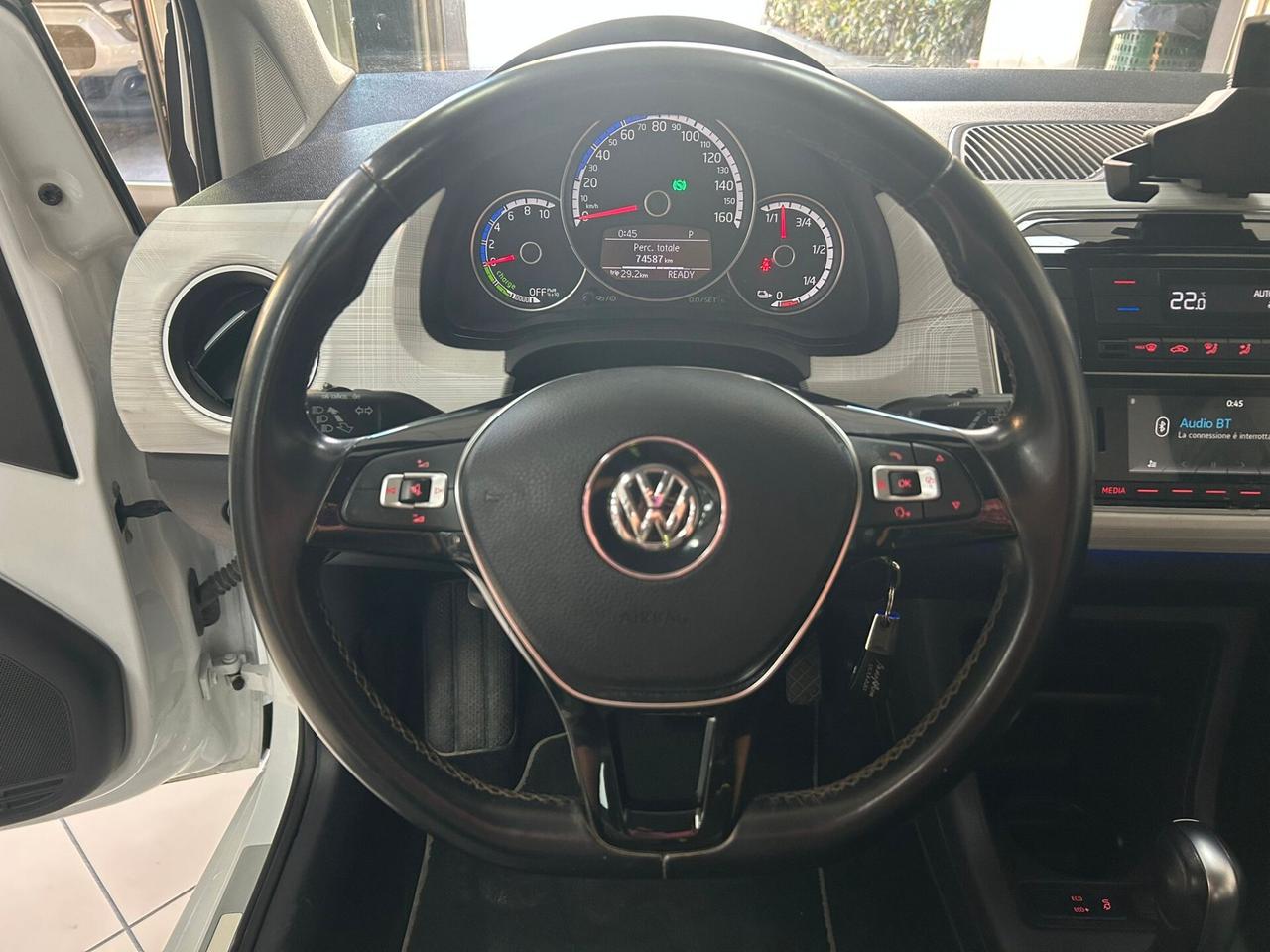 Volkswagen up! e-up! 82 CV