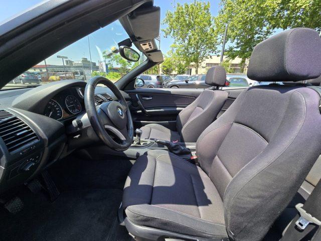 BMW 118 d Cabrio PERMUTE