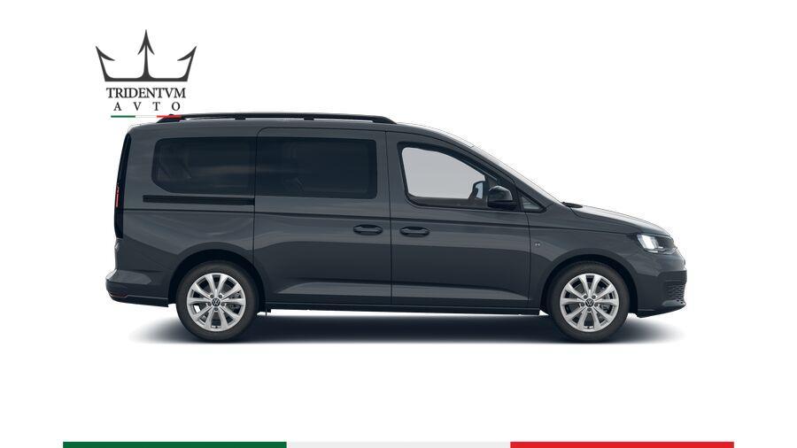 Volkswagen Caddy V Caddy maxi 2.0 tdi 122cv 4motion Life my24