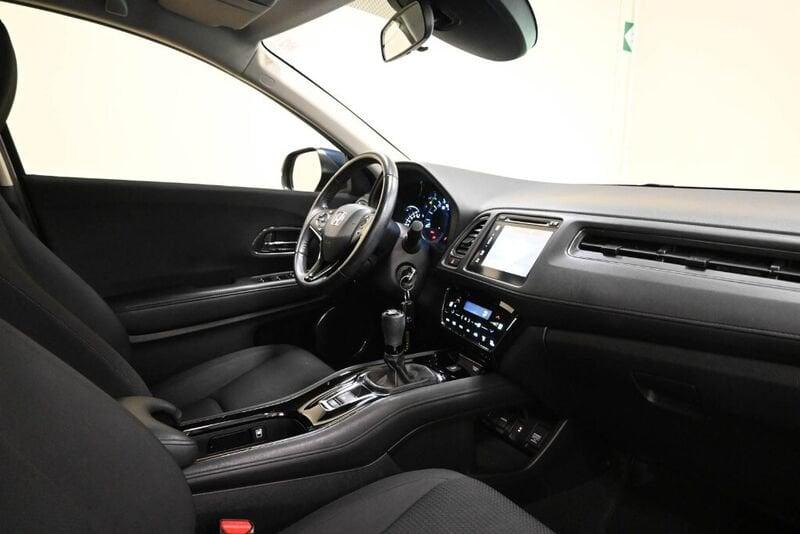 Honda HR-V HR-V 1.5 i-VTEC Elegance Navi ADAS