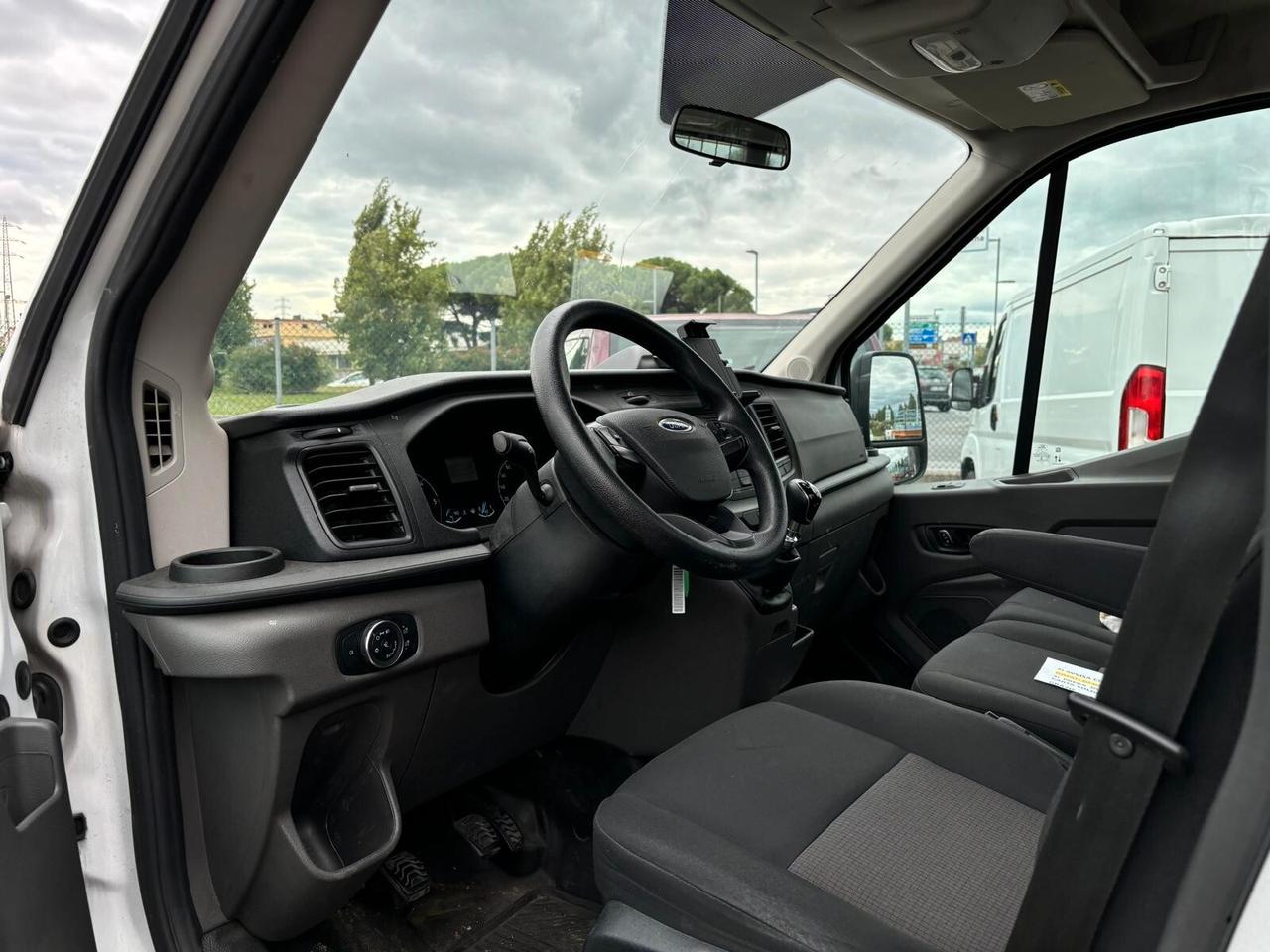 2022 - Ford Transit 350 CABINATO APERTO L4