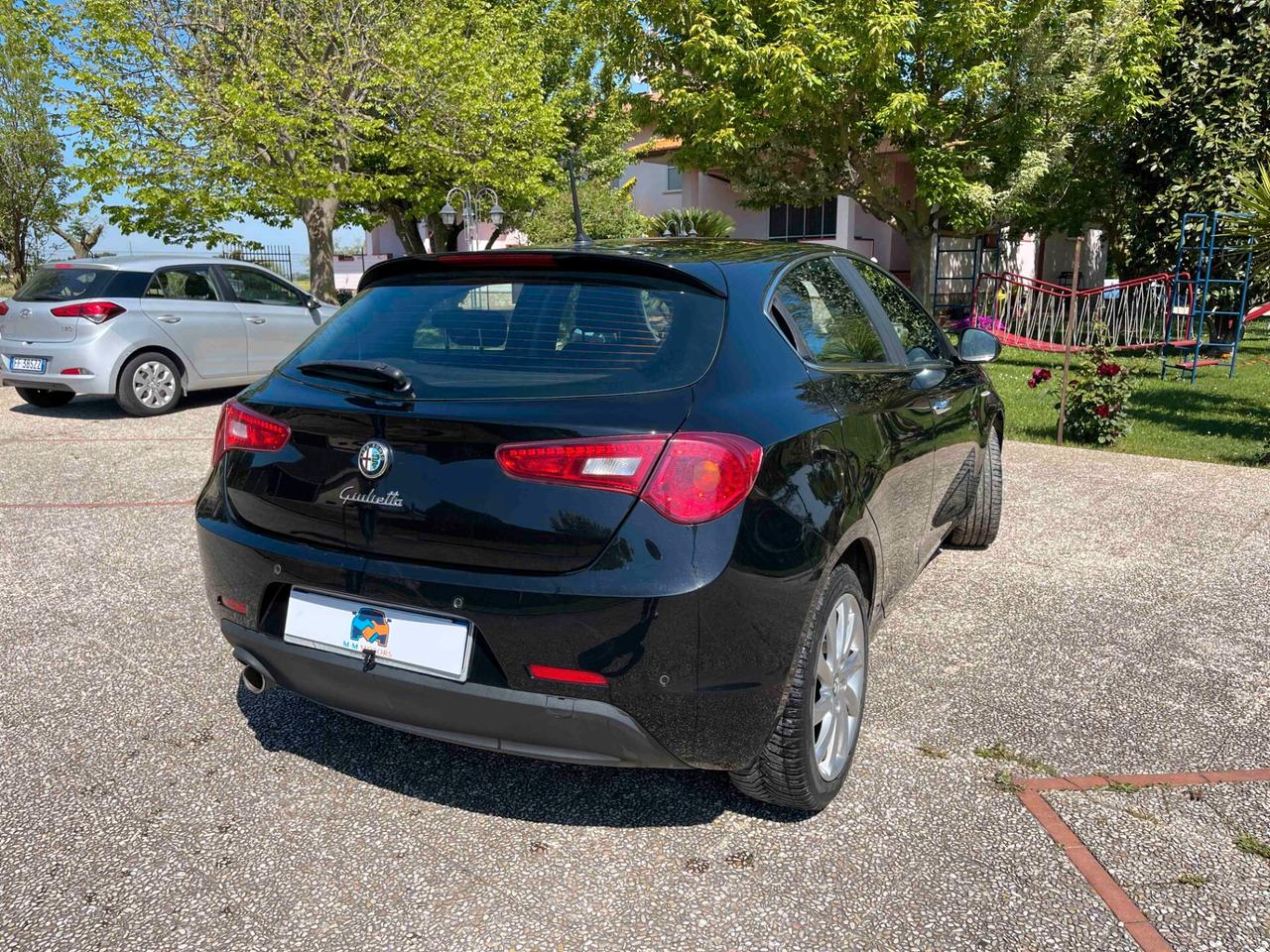 Alfa Romeo Giulietta 1.6 JTDm-2 120 CV Distinctive NEOPATENTATI