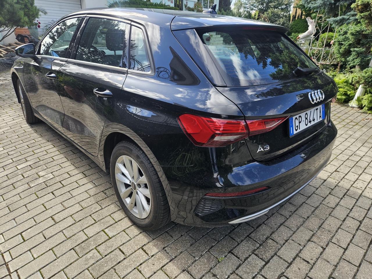 Audi A3 SPB TDI 85 kW Business Advanced