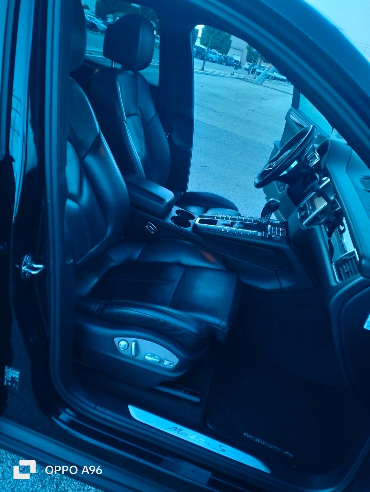 Porsche Macan 3.0 S Diesel