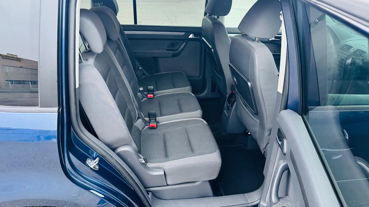 Volkswagen Touran 1.2 TSI Comfortline BMT