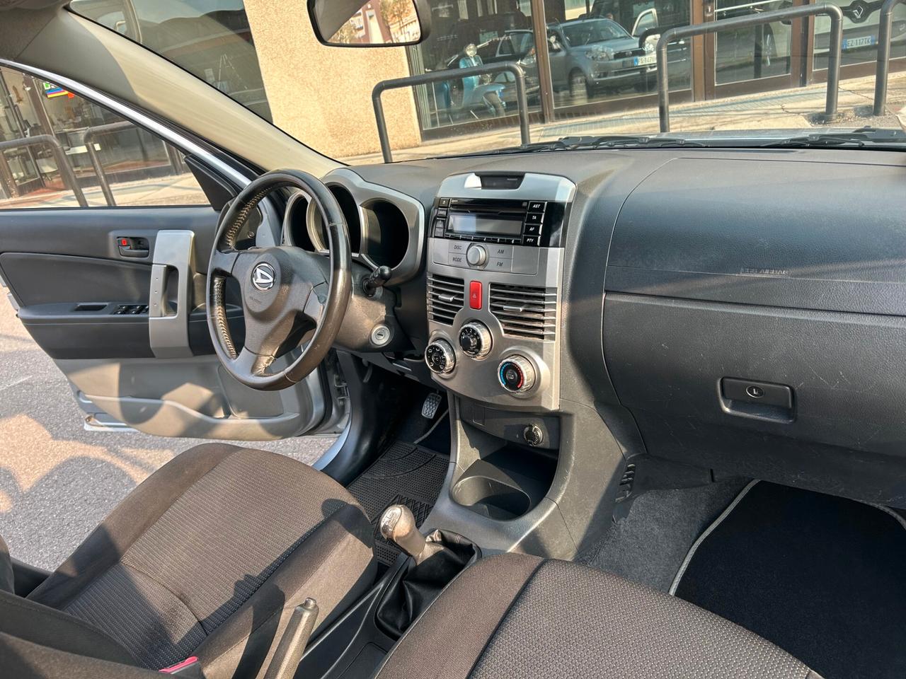 Daihatsu Terios 1.5 4WD SX