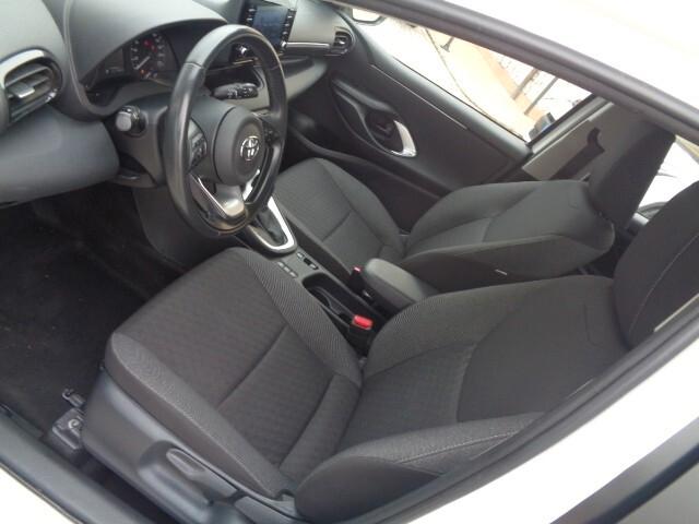 Toyota Yaris 1.5 Hybrid 5 porte Active NESSUN VINCOLO DI FINANZIAMENTO