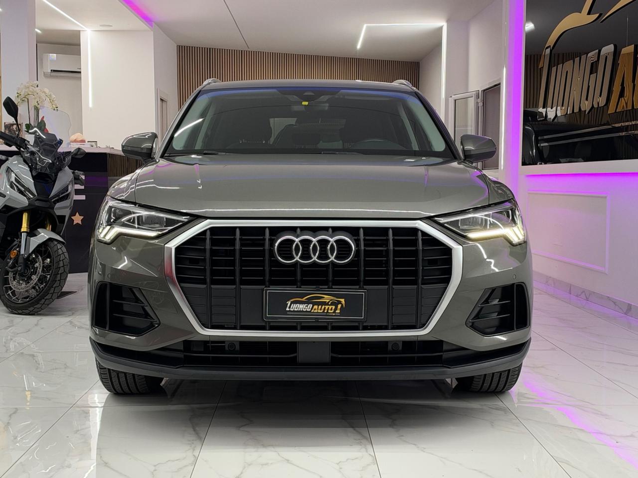 Audi Q3 35 TDI S tronic line edition Full Opt
