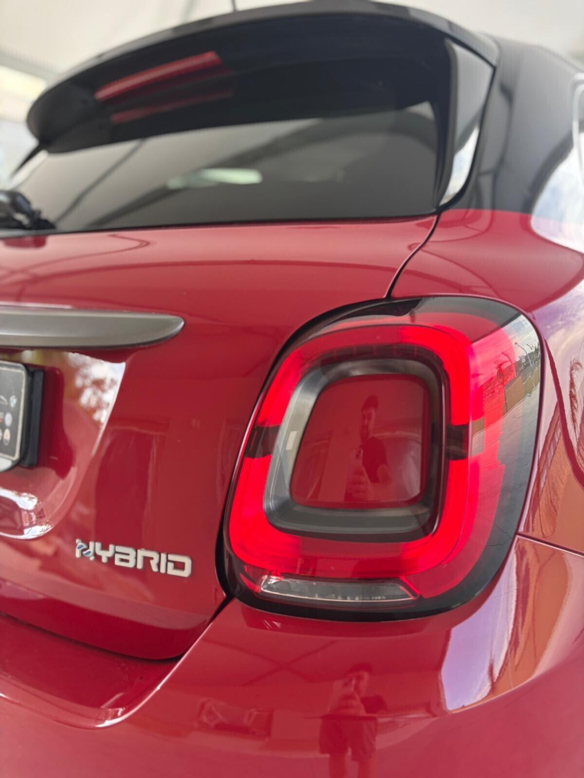 Fiat 500X 1.5 T4 Hybrid 130 CV DCT Sport \ì\ì\ì\