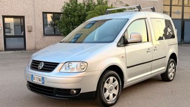Volkswagen Caddy 1.9 TDI 105CV. 4MOTION
