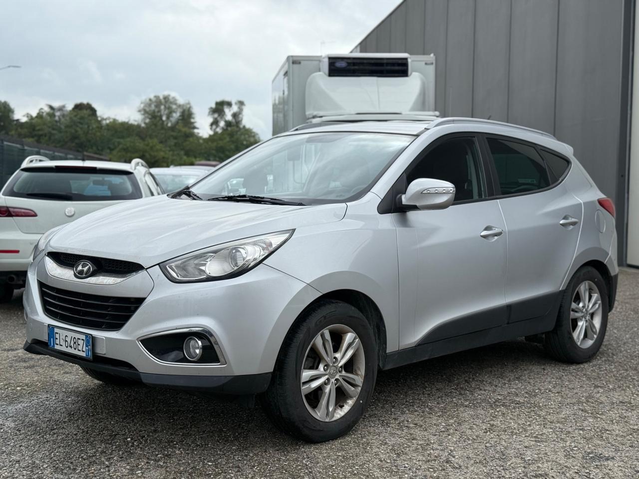 Hyundai iX35 2.0 CRDi 4WD Comfort