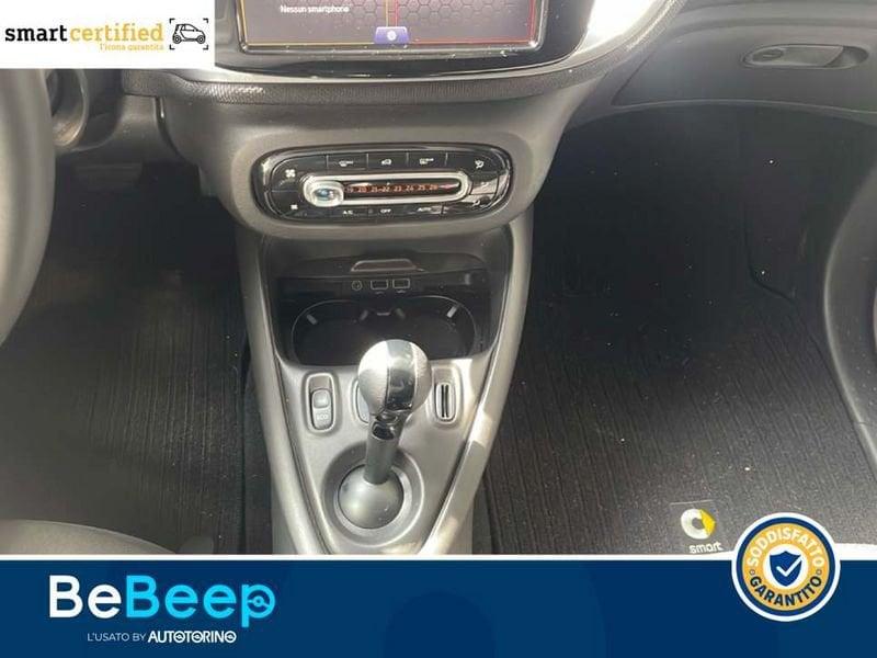 smart fortwo EQ PASSION 22KW