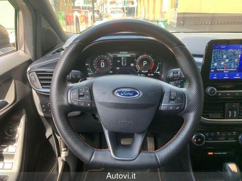 Ford Puma 1.0 EcoBoost Hybrid 125 CV S&S ST-Line X