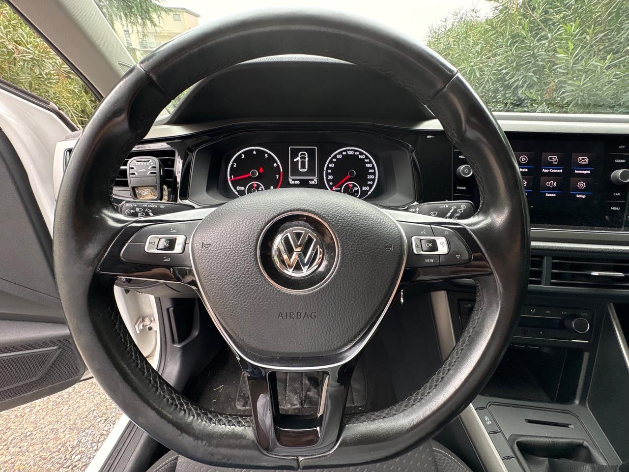Volkswagen Polo 5p 1.0 mpi Comfortline 75cv E6 Manuale