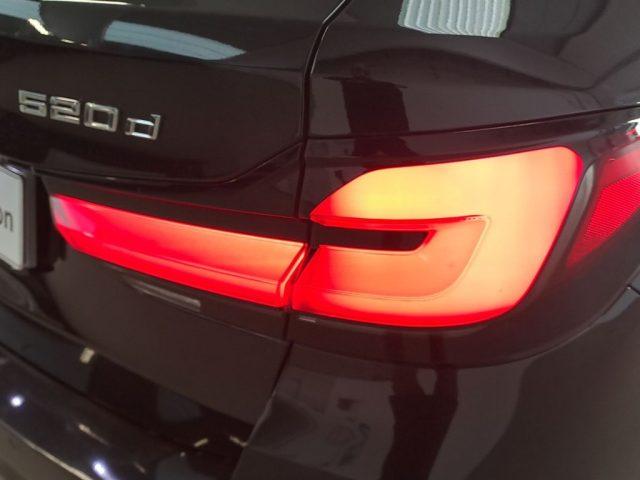 BMW 520 d 48V xDrive Touring Msport