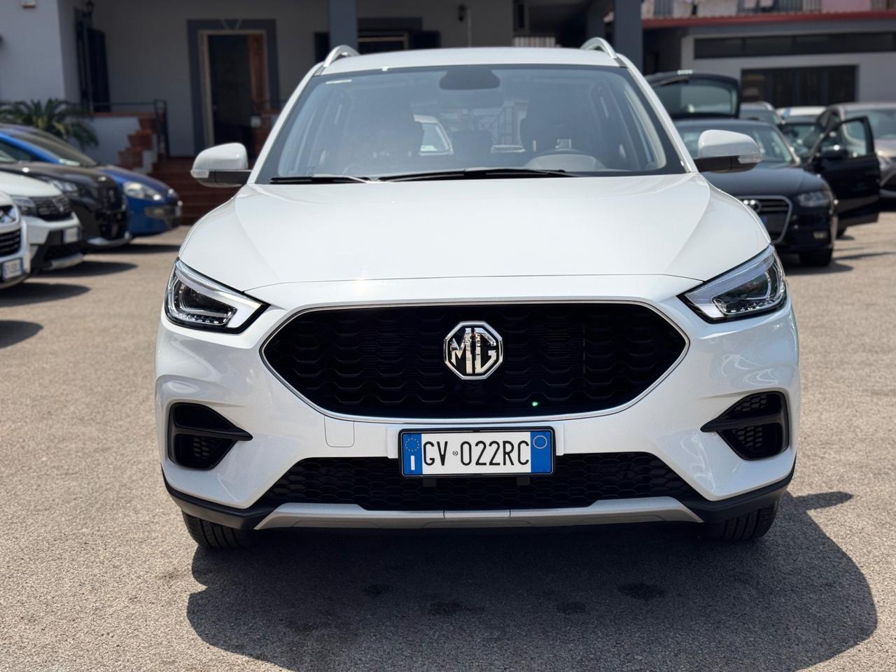 Mg ZS 1.5 VTi-tech Comfort 12.000 km