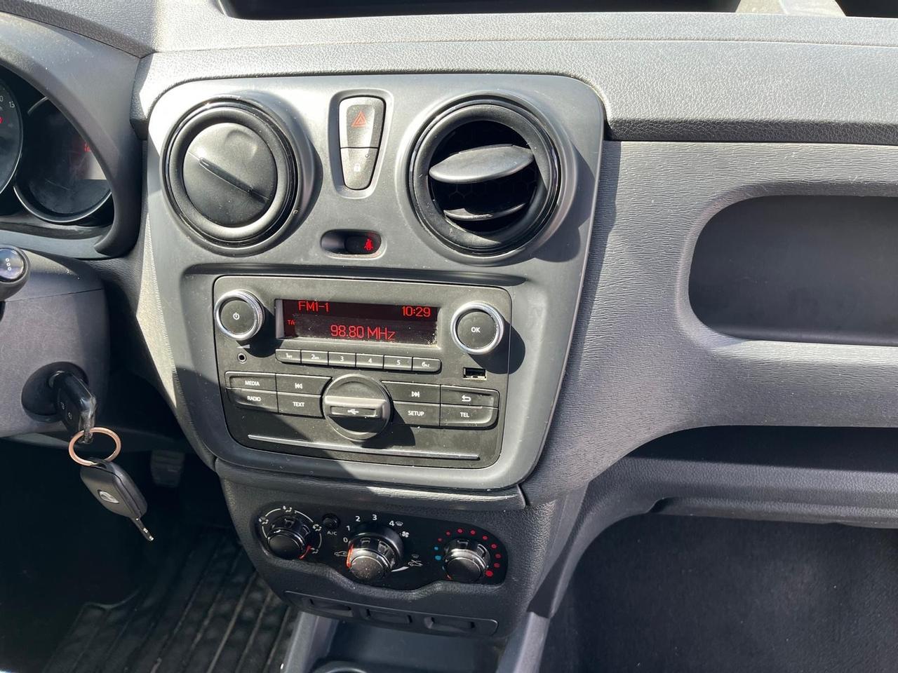 Dacia dokker 1.5 dci- furgone-12/2019