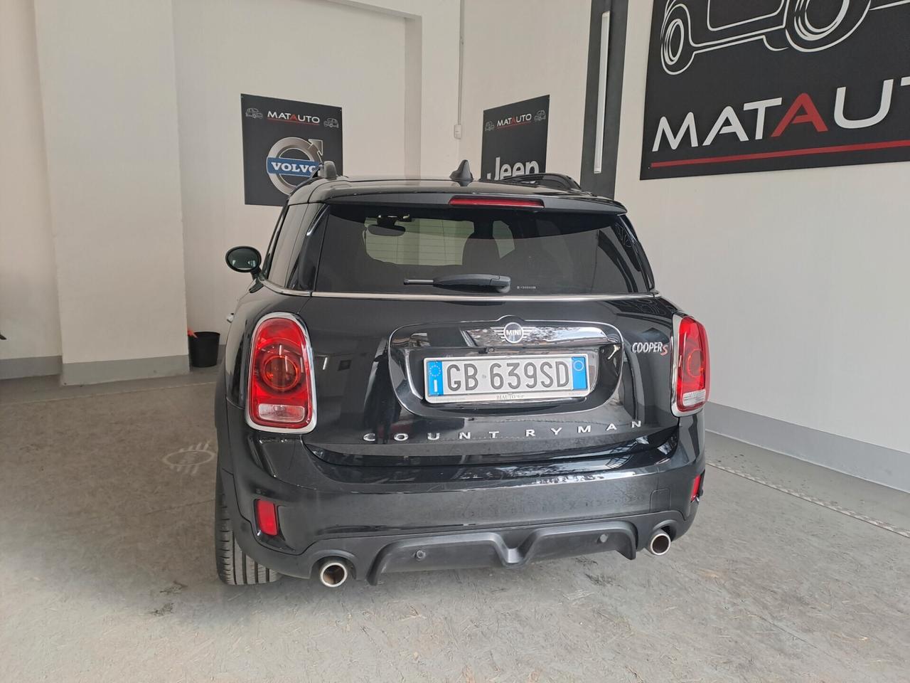 Mini Cooper Countryman 2.0 S ALL4 Automatica