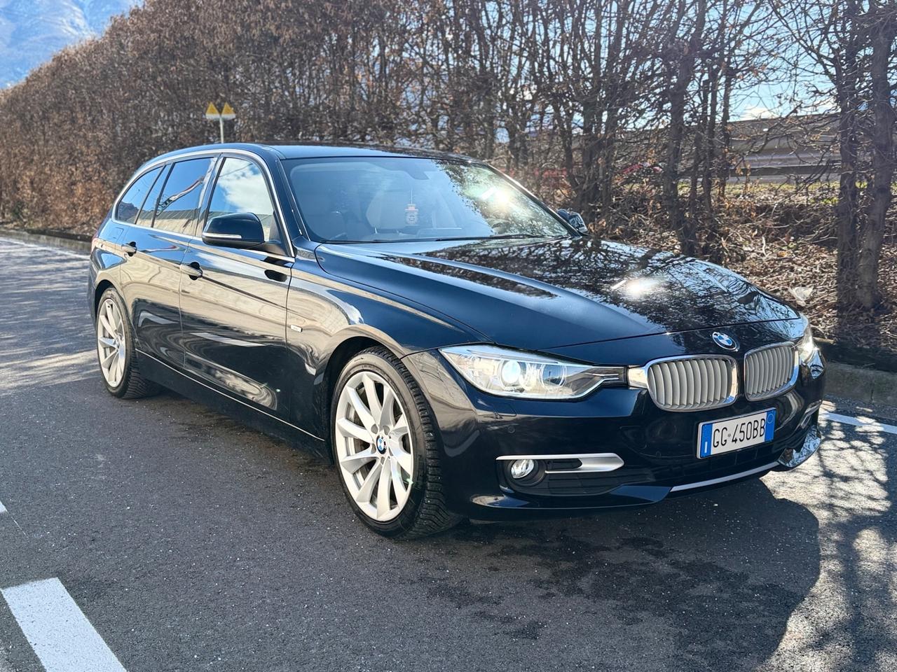 Bmw 316d 116cv CAMBIO AUTOMATICO OK NEOPATENTATI