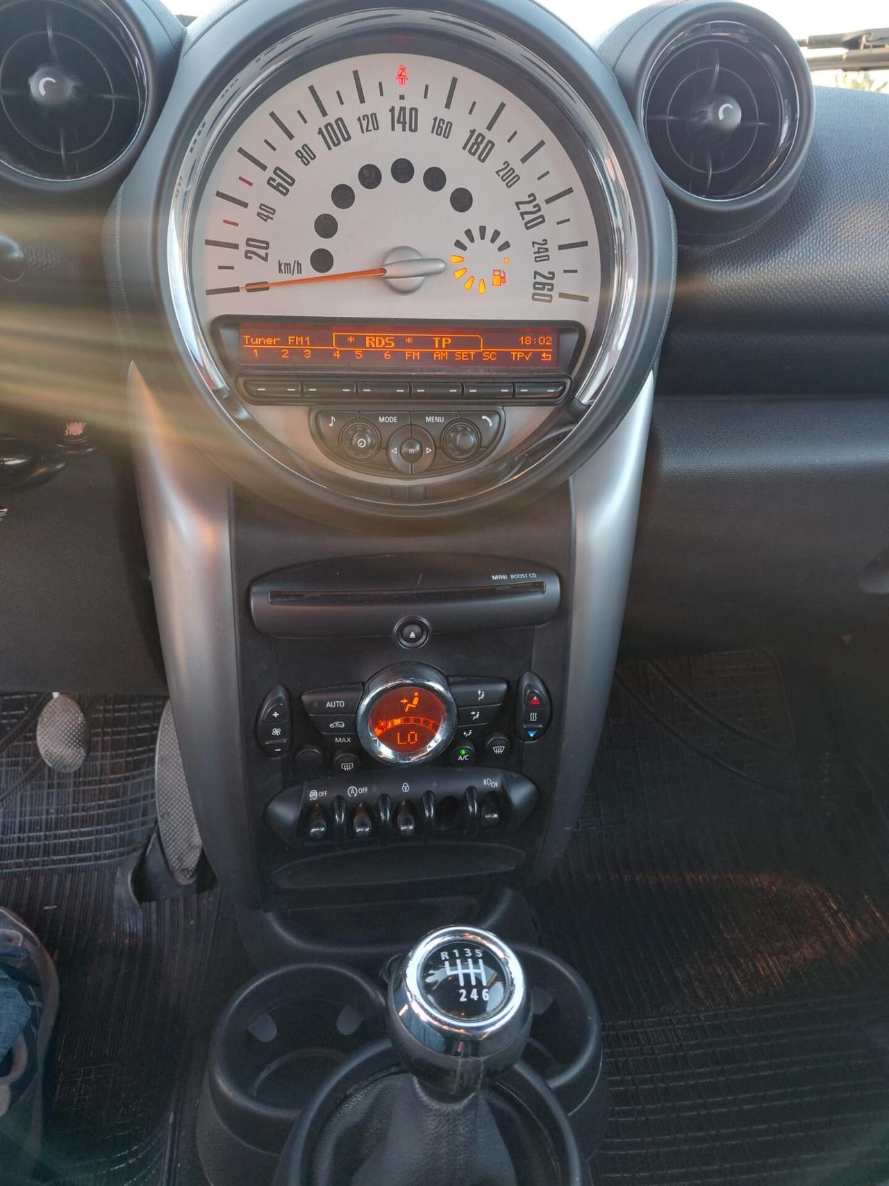 Mini Cooper D Countryman 1.6