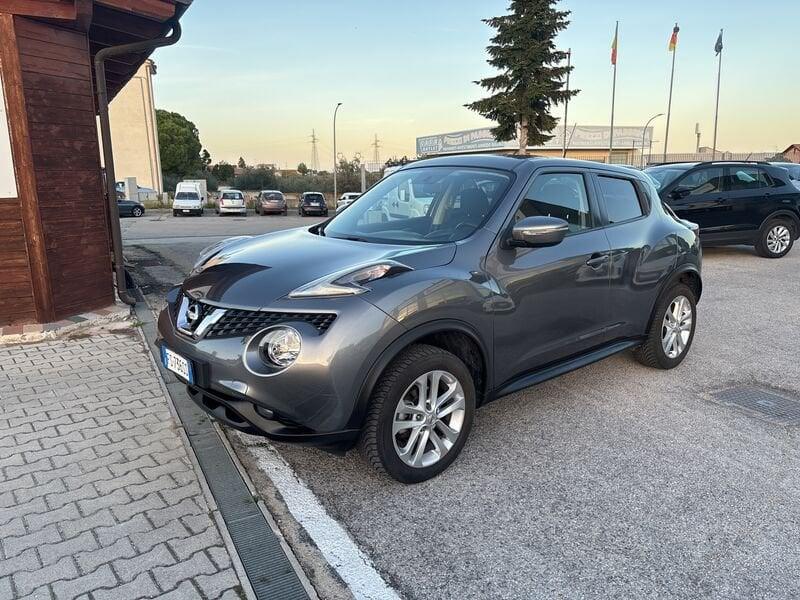 Nissan Juke Juke 1.6 GPL Acenta