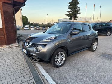 Nissan Juke Juke 1.6 GPL Acenta