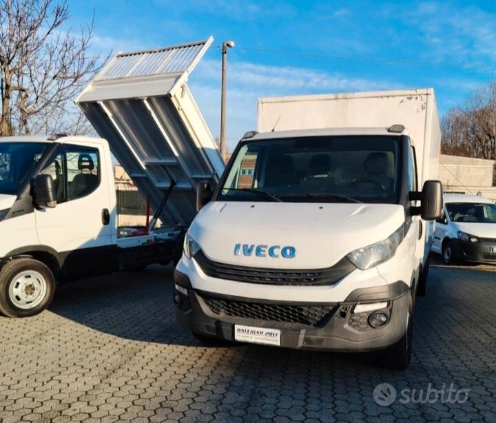 IVECO DAILY 35S14 100Kw 2.3