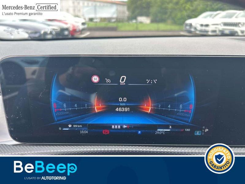 Mercedes-Benz Classe A A AMG 45 S AMG LINE PREMIUM 4MATIC+ AUTO