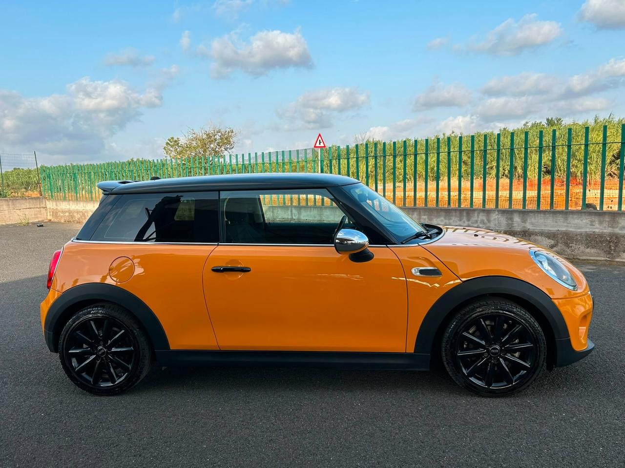 Mini 1.5 Cooper F56 TwinPower Turbo