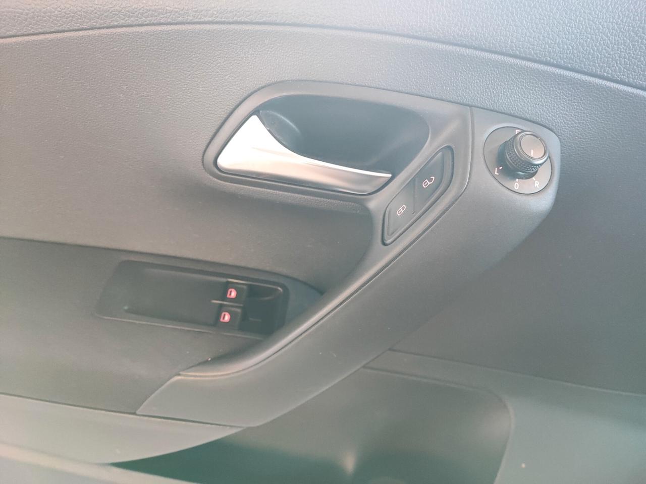 Volkswagen Polo 1.4 TDI 5p. Comfortline BlueMotion Technology