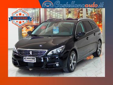 Peugeot 308 SW 1.5 bluehdi Tech Edition EAT8 TETTO-NAVI-PELLE