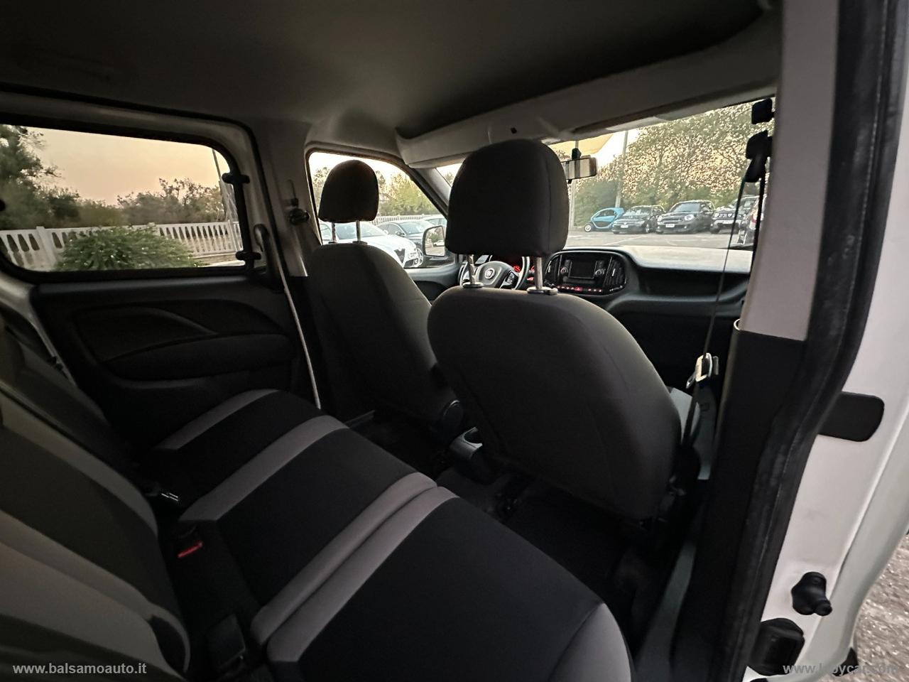 Doblò 1.6 MJT 105CV PC N1