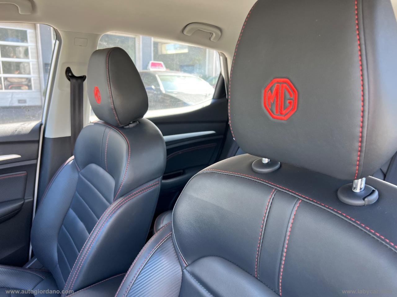 MG ZS 1.5 VTi-tech Luxury