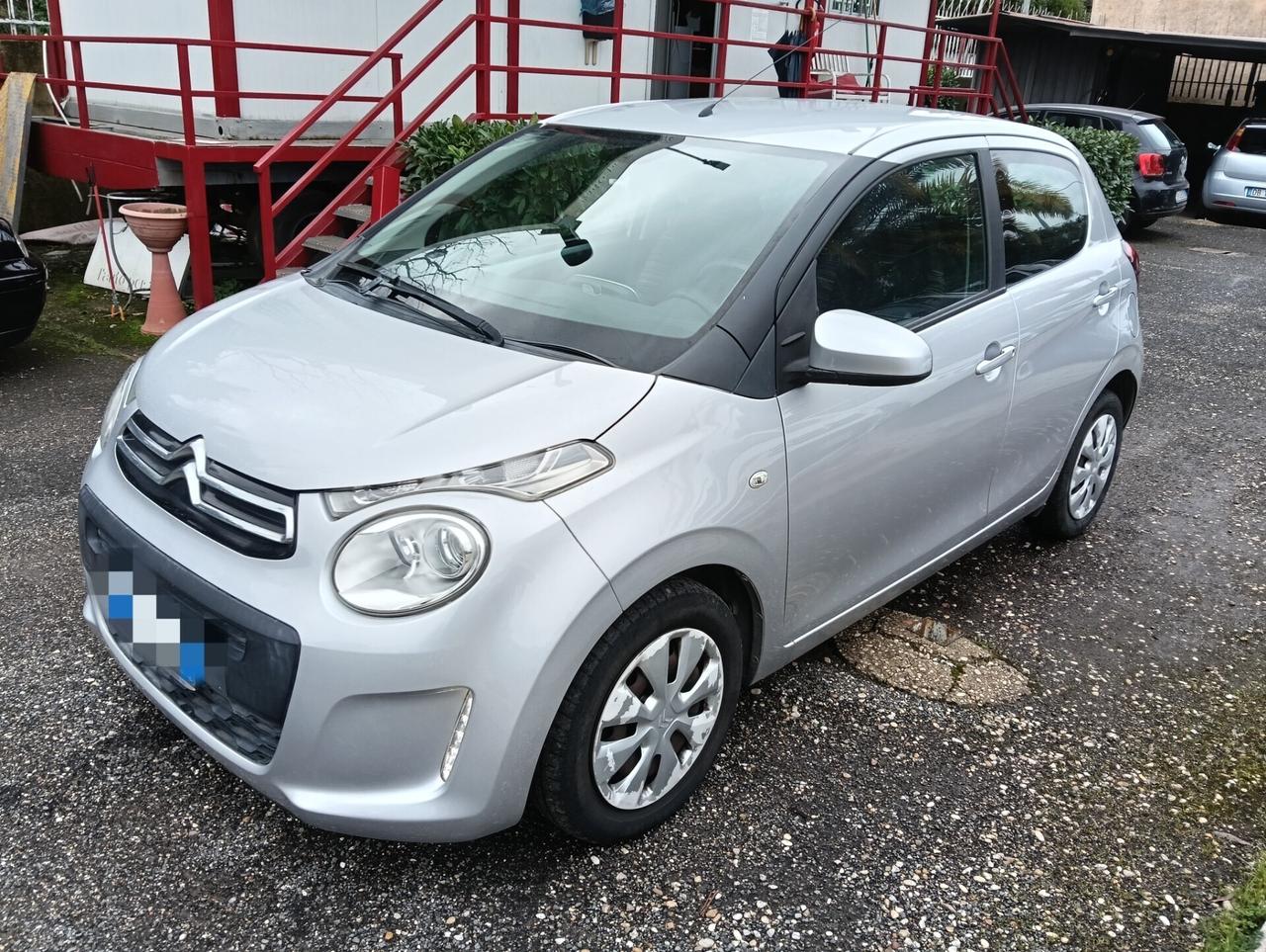 Citroen C1 VTi 68 5 porte Feel