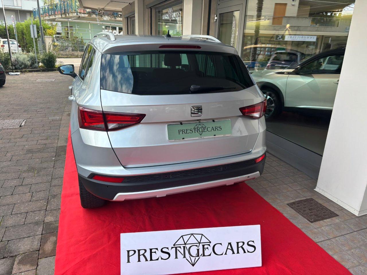Seat Ateca 1.5 ecotsi Business dsg