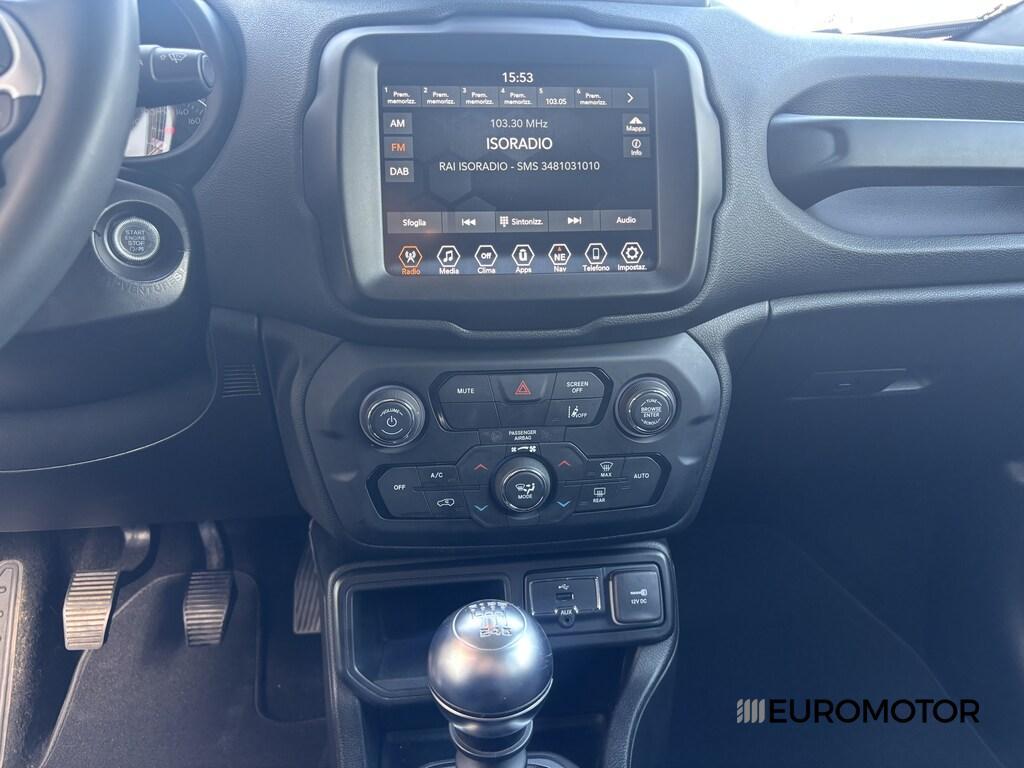 Jeep Renegade 1.6 Multijet II Limited 2WD