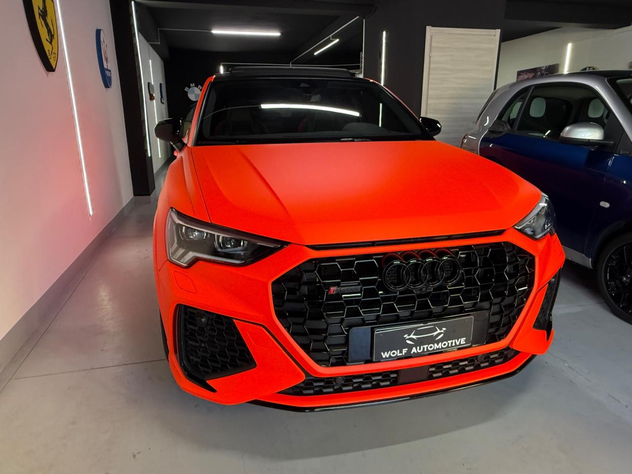 Audi Q3 RS Q3 SPB quattro S tronic