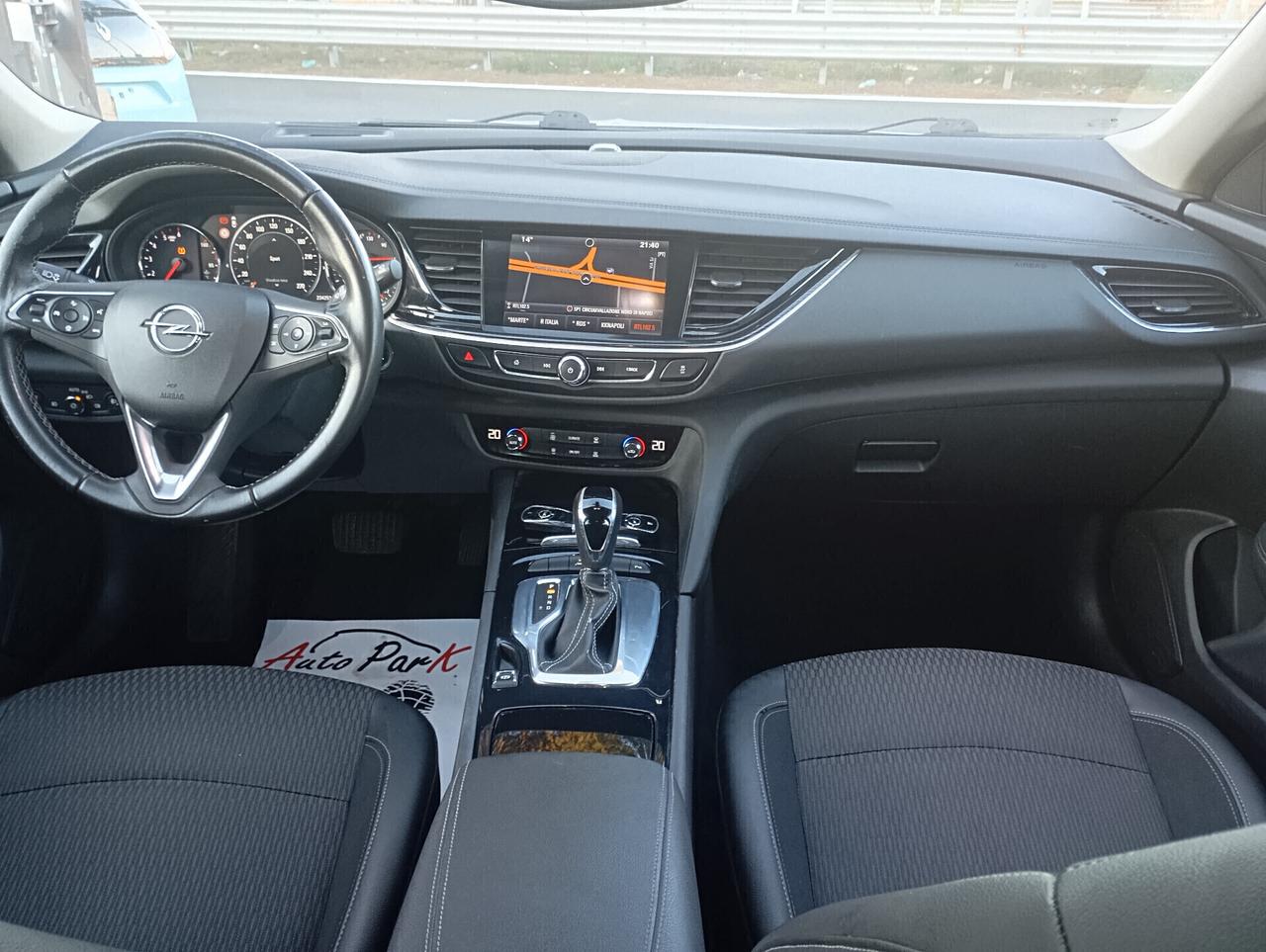 Opel Insignia ST 1.6 CDTI ecoTEC 136CV Innov. Aut.